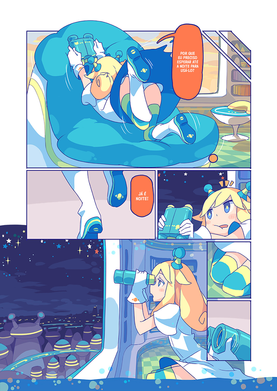 10000 Kounen Sougankyou Oneshot 第3页