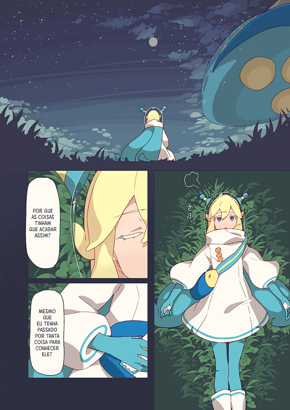 10000 Kounen Sougankyou Oneshot 第27页
