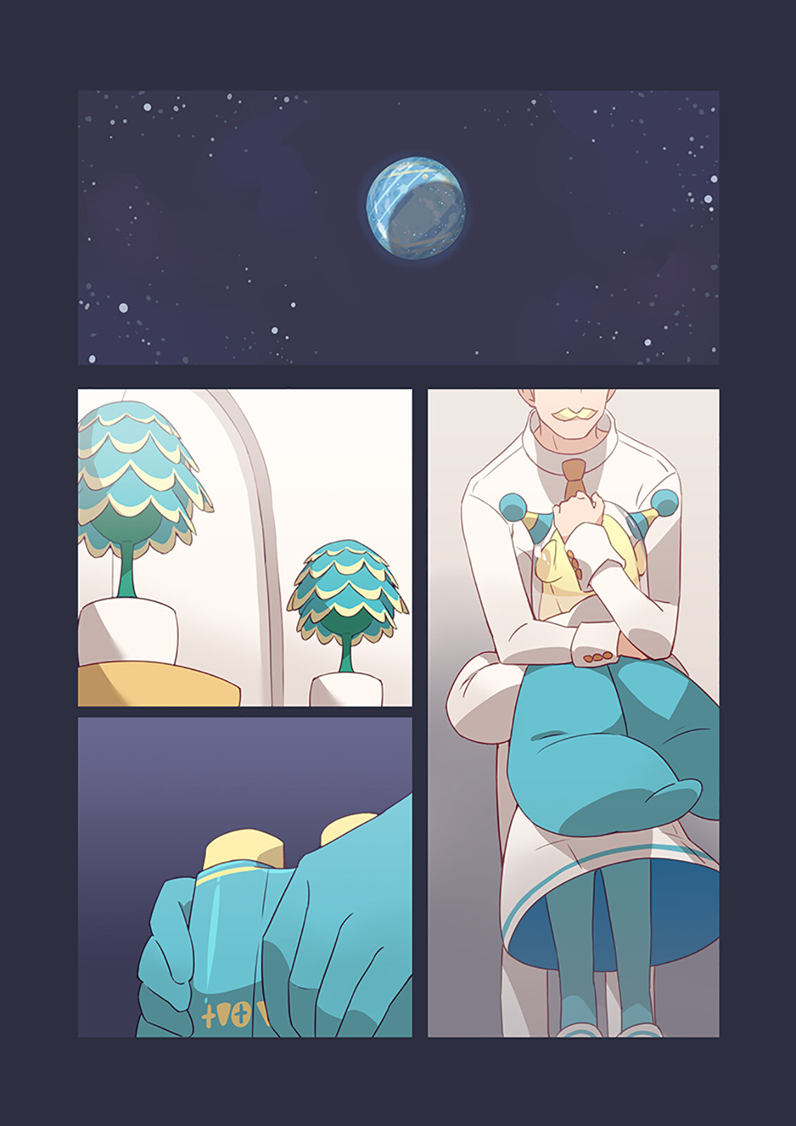 10000 Kounen Sougankyou Oneshot 第34页