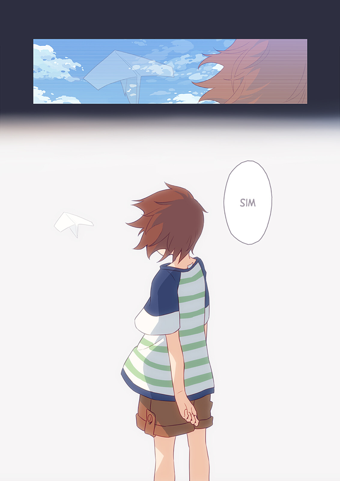 10000 Kounen Sougankyou Oneshot 第38页