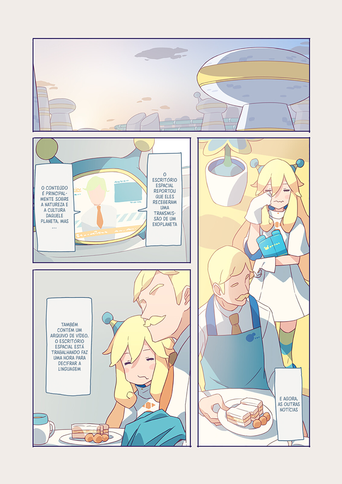 10000 Kounen Sougankyou Oneshot 第40页