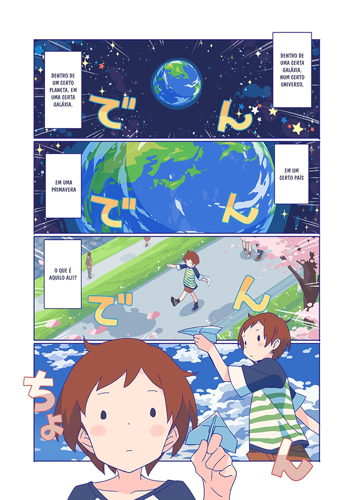 10000 Kounen Sougankyou Oneshot 第5页