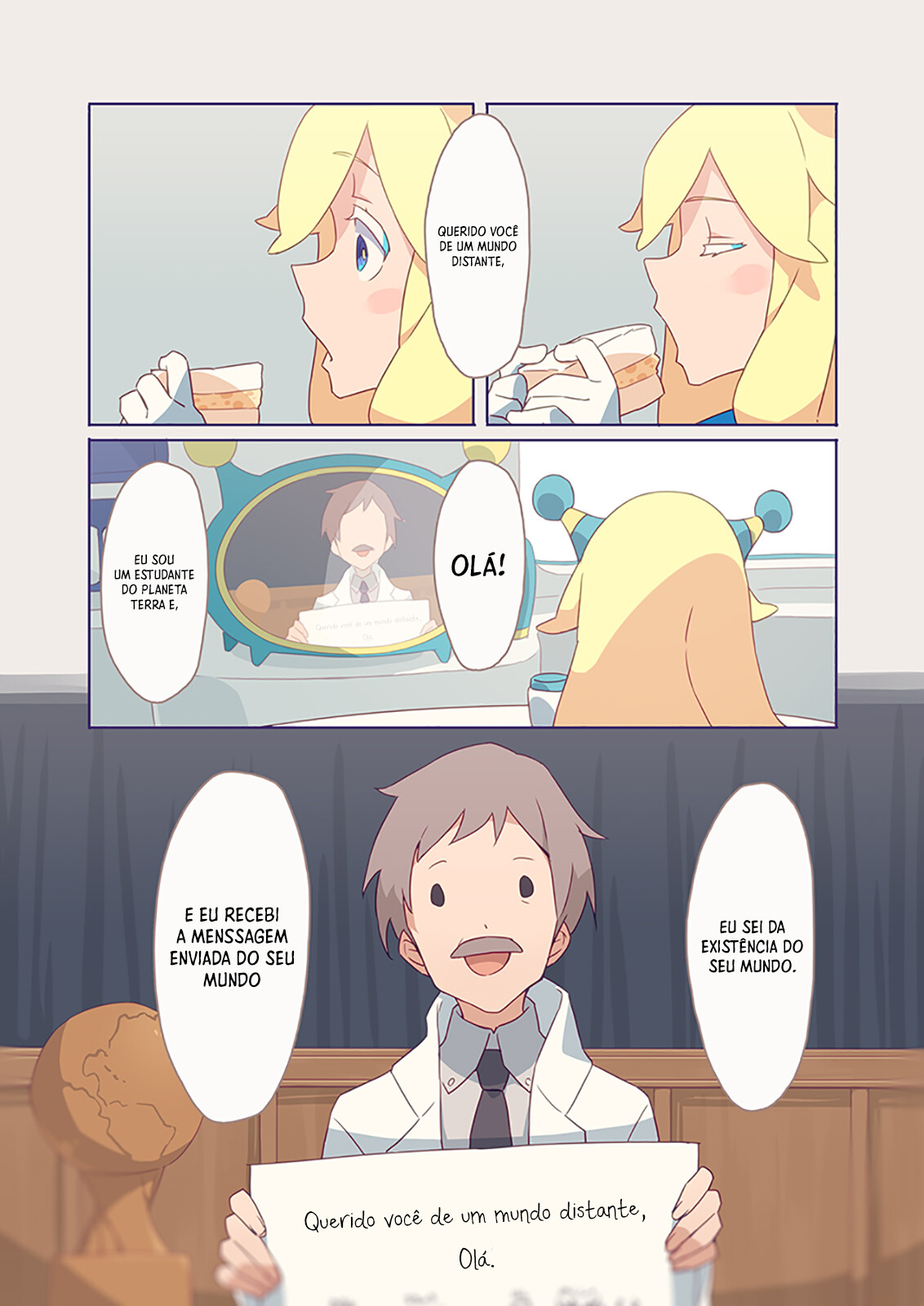 10000 Kounen Sougankyou Oneshot 第41页