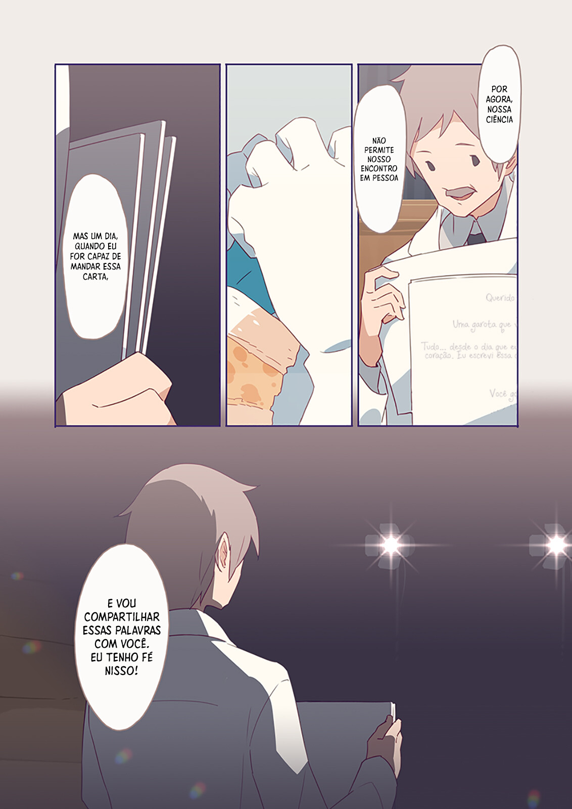 10000 Kounen Sougankyou Oneshot 第42页