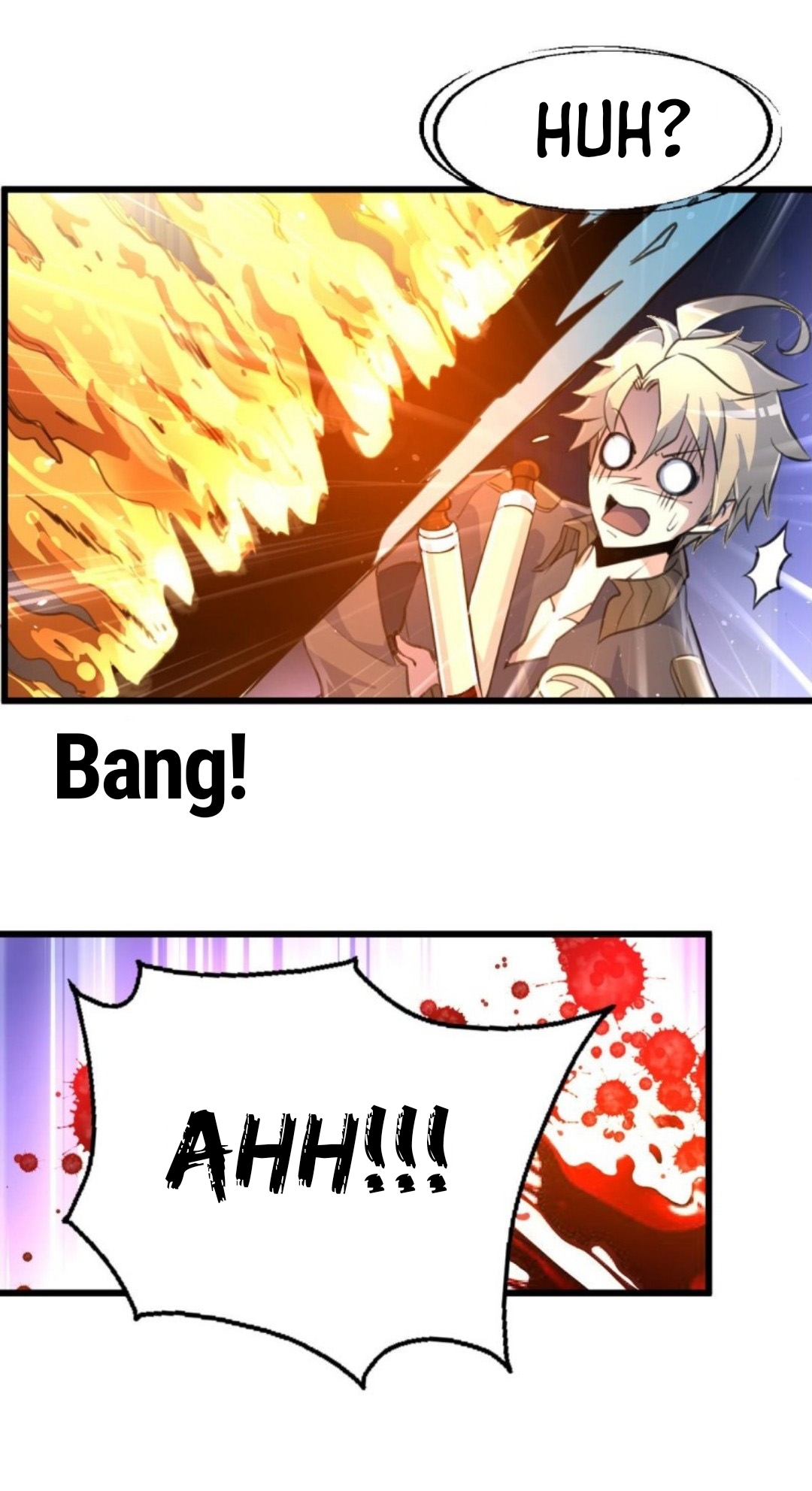 God's Eye Appraiser O Incêndio no Leilão 第7页