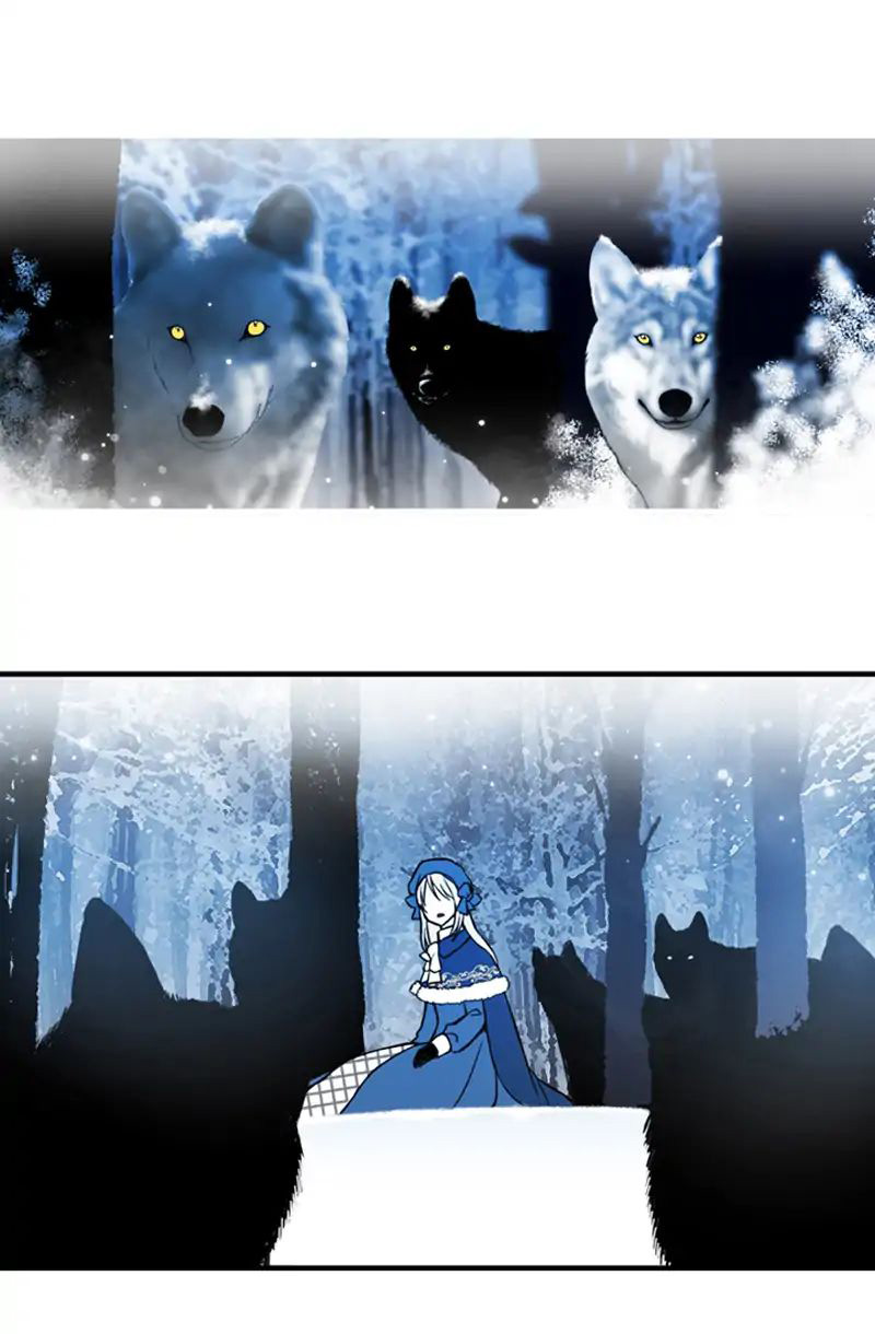 My Master, the Wolf Queen Ch. 0 第18页