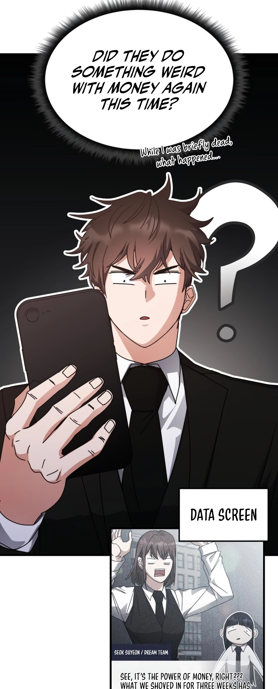 Chowonja Academy ui Sugangsaeng i Doeeotda Vol. 3 Ch. 154 第39页
