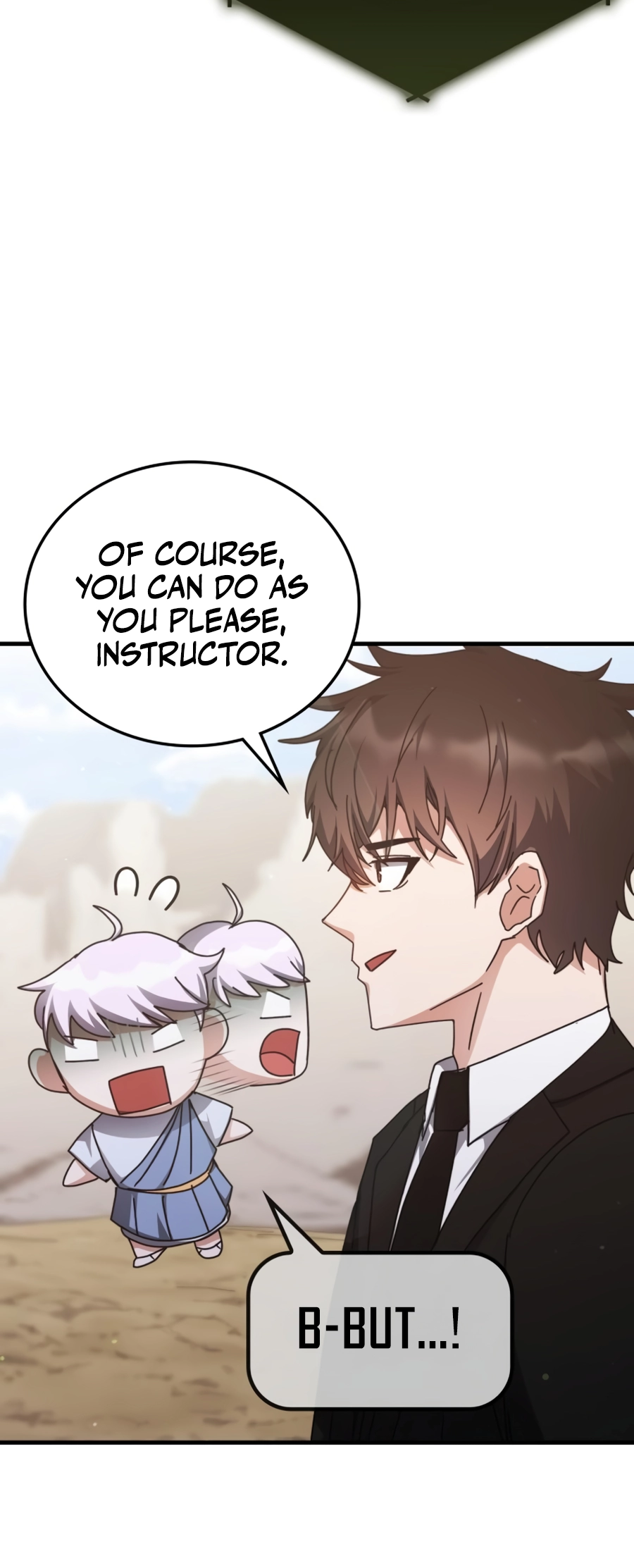 Chowonja Academy ui Sugangsaeng i Doeeotda Vol. 3 Ch. 154 第48页