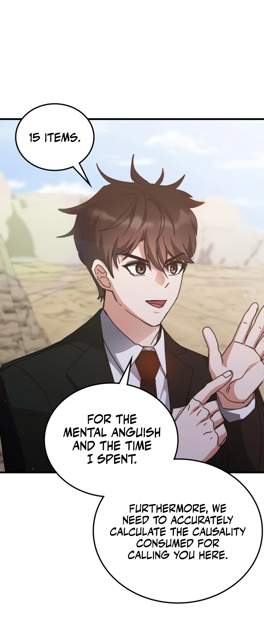 Chowonja Academy ui Sugangsaeng i Doeeotda Vol. 3 Ch. 154 第68页