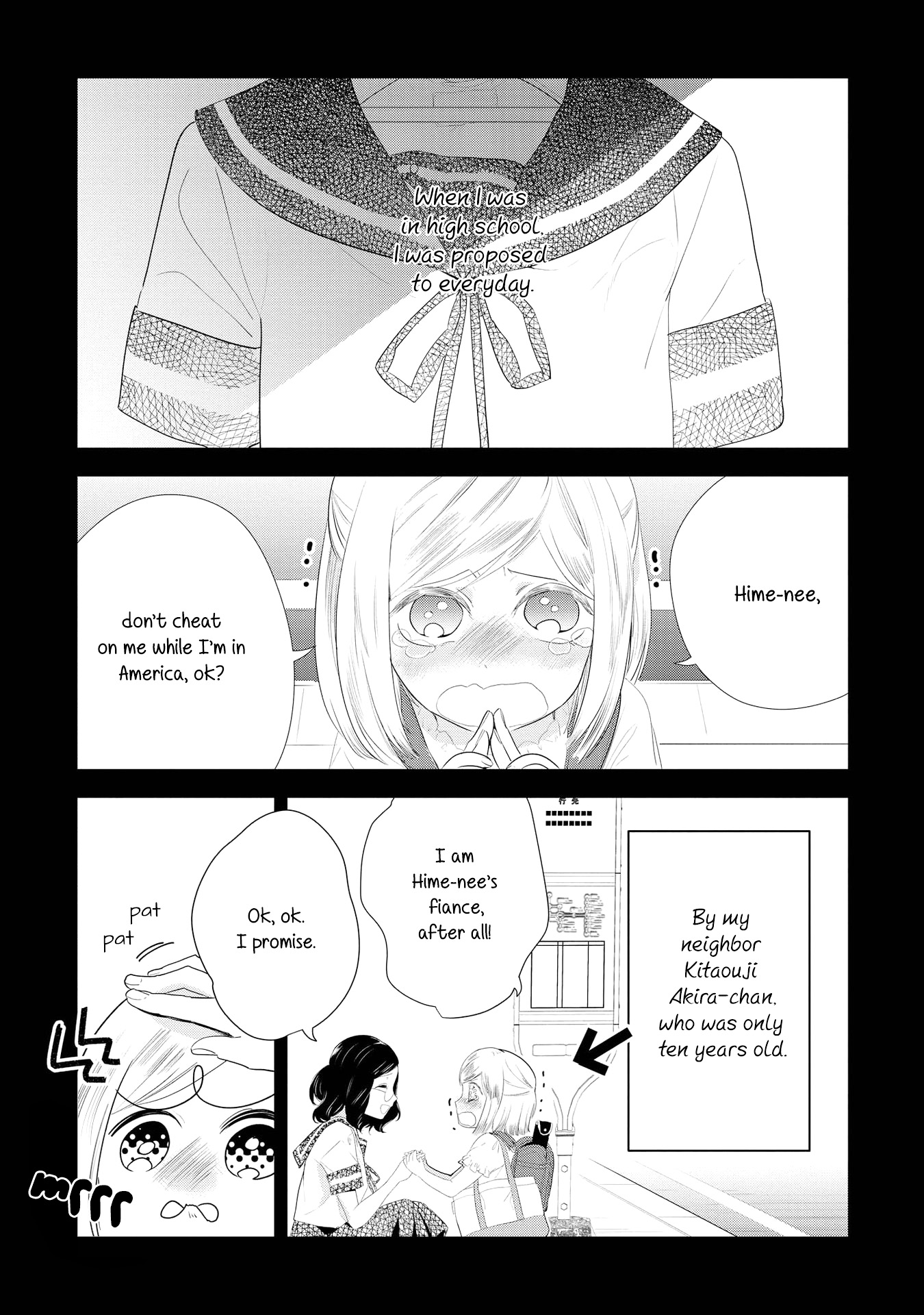 Yurikon Vol. 1 Ch. 4 第3页