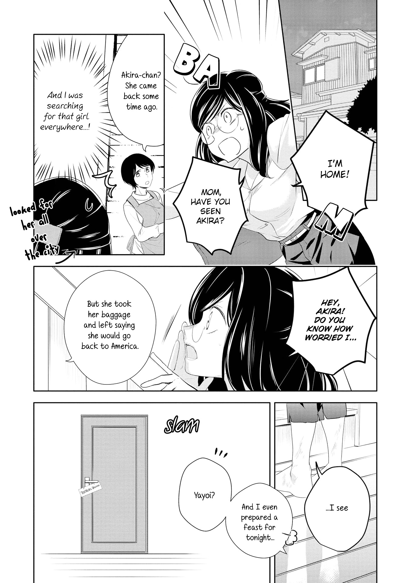 Yurikon Vol. 1 Ch. 4 第21页