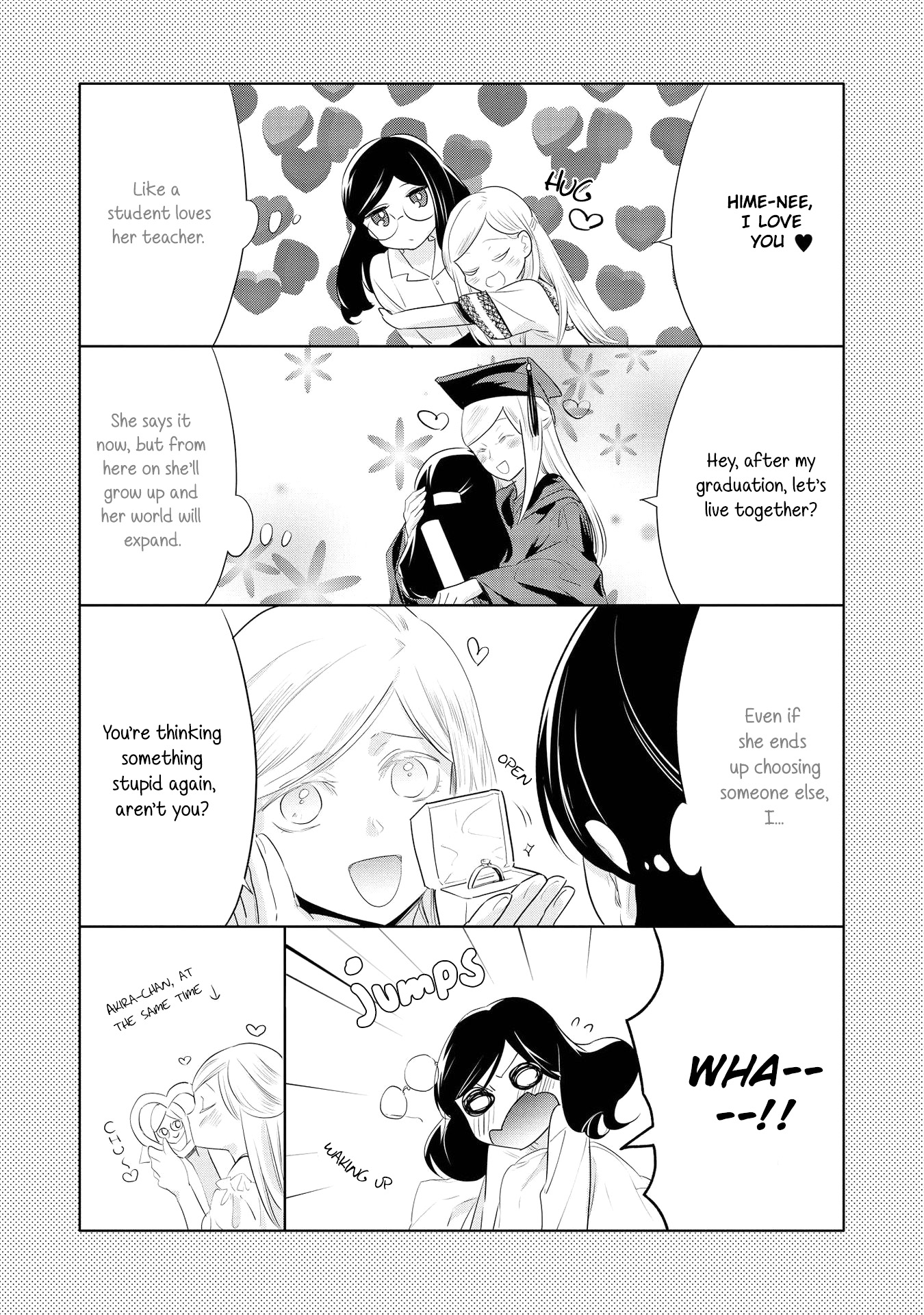 Yurikon Vol. 1 Ch. 4 第29页