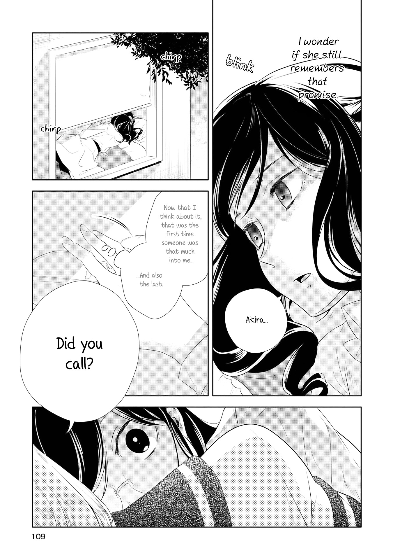 Yurikon Vol. 1 Ch. 4 第5页