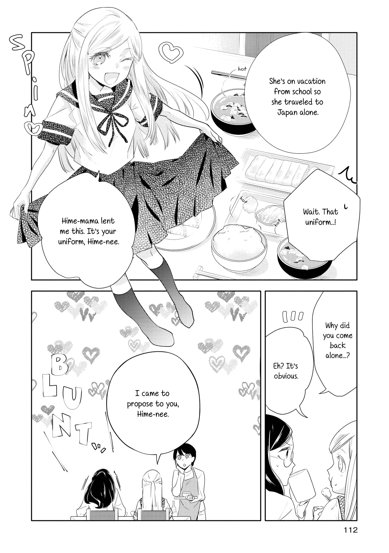 Yurikon Vol. 1 Ch. 4 第8页