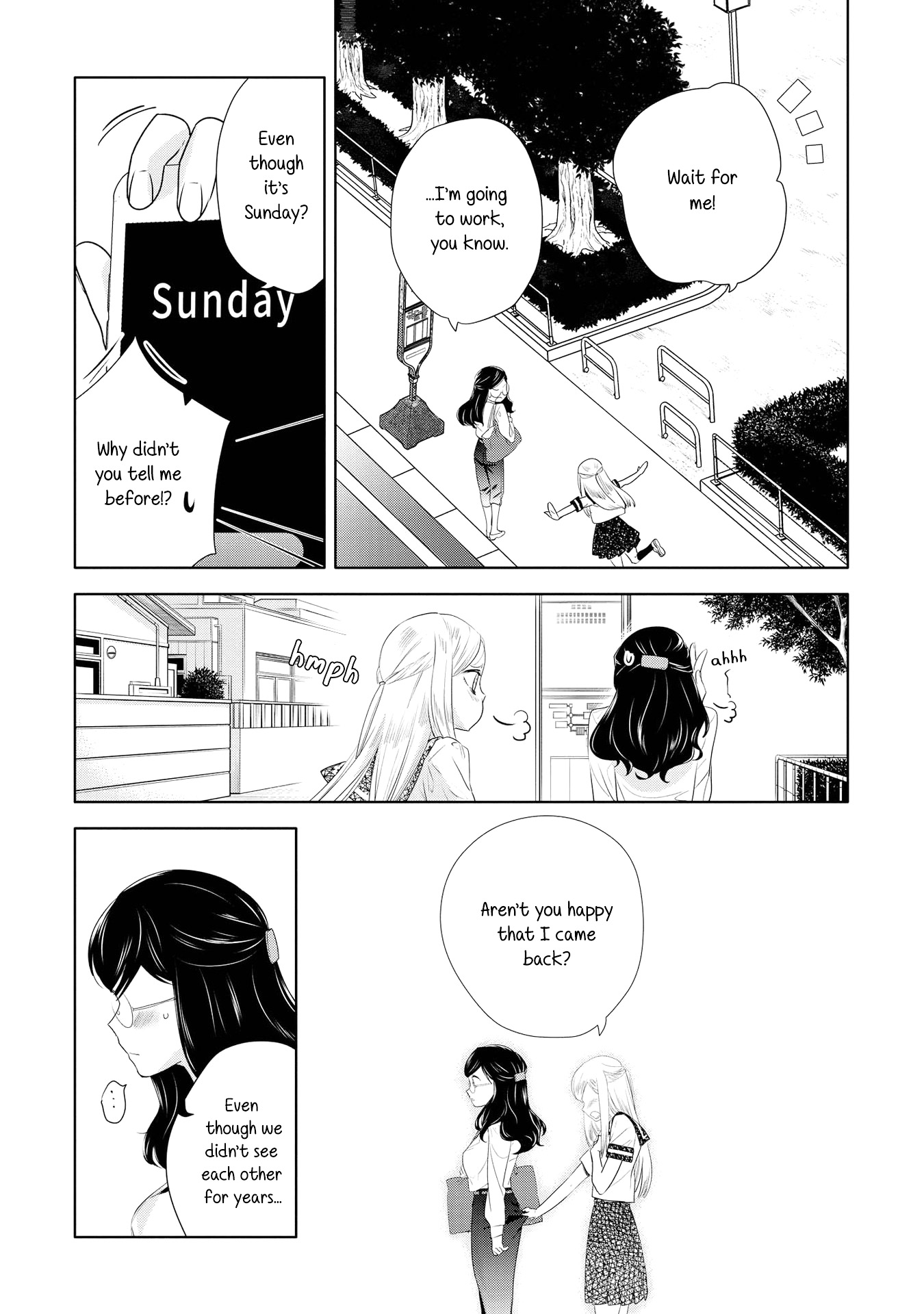 Yurikon Vol. 1 Ch. 4 第10页