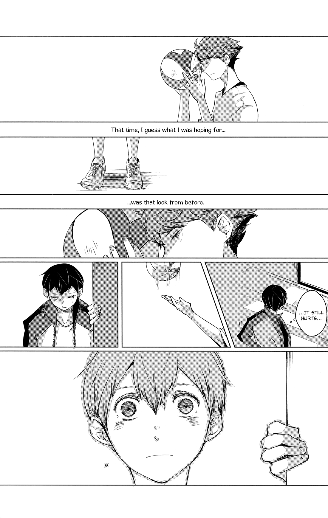 Haikyuu!! - Sakura no Ato (Doujinshi) Oneshot 第15页