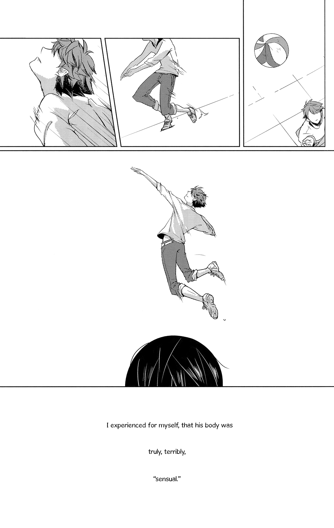 Haikyuu!! - Sakura no Ato (Doujinshi) Oneshot 第16页