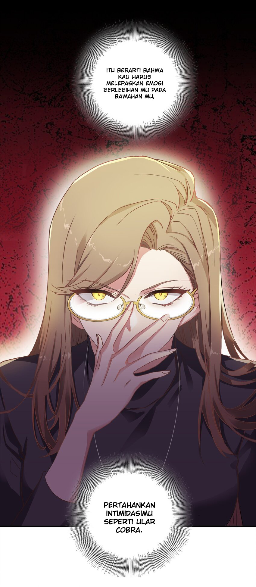 My Intern Bullied Me Again! Rahasia Cobra? (2) 第12页