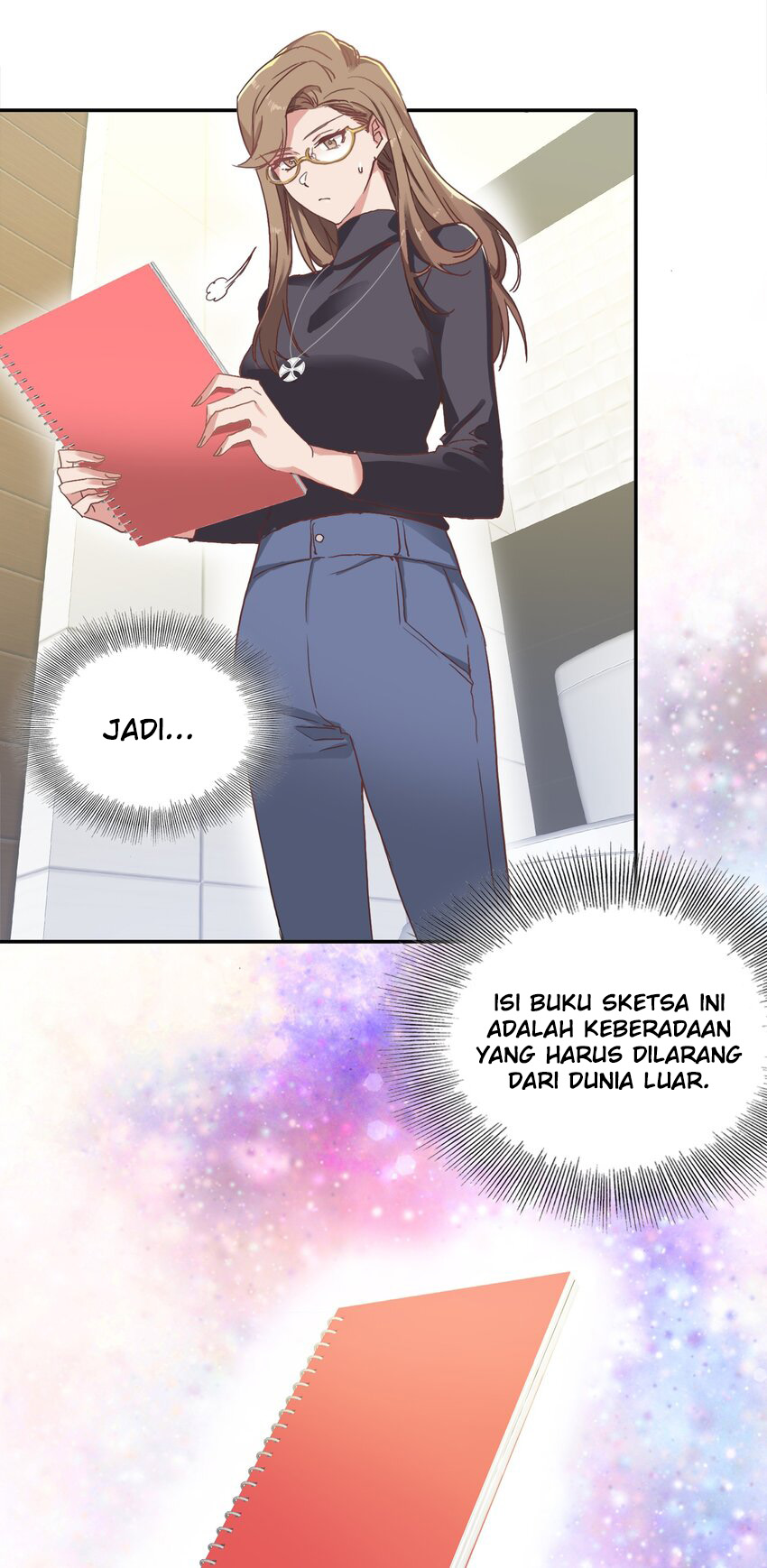 My Intern Bullied Me Again! Rahasia Cobra? (2) 第13页