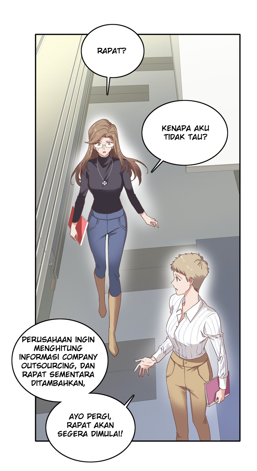 My Intern Bullied Me Again! Rahasia Cobra? (2) 第15页