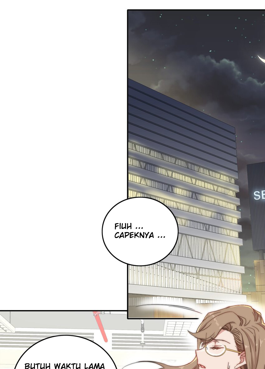 My Intern Bullied Me Again! Rahasia Cobra? (2) 第17页
