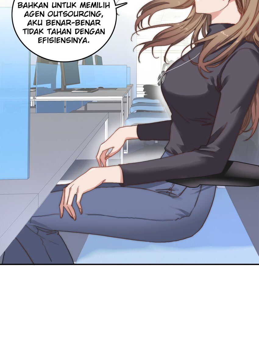 My Intern Bullied Me Again! Rahasia Cobra? (2) 第18页