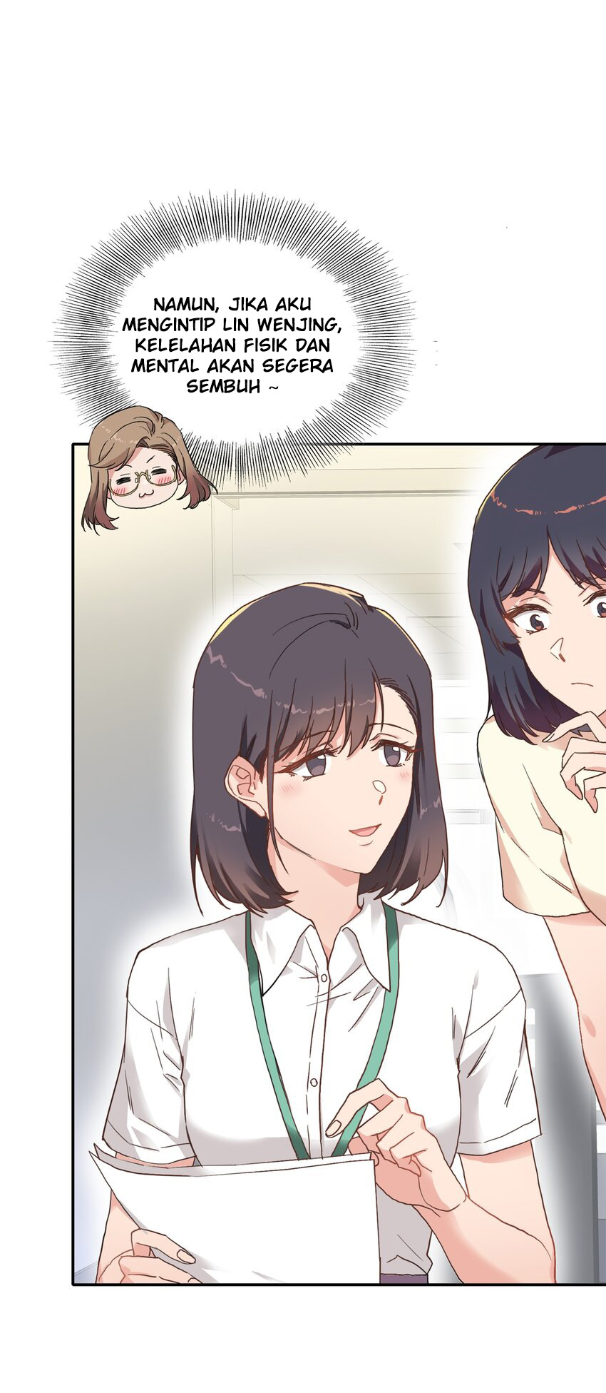 My Intern Bullied Me Again! Rahasia Cobra? (2) 第19页