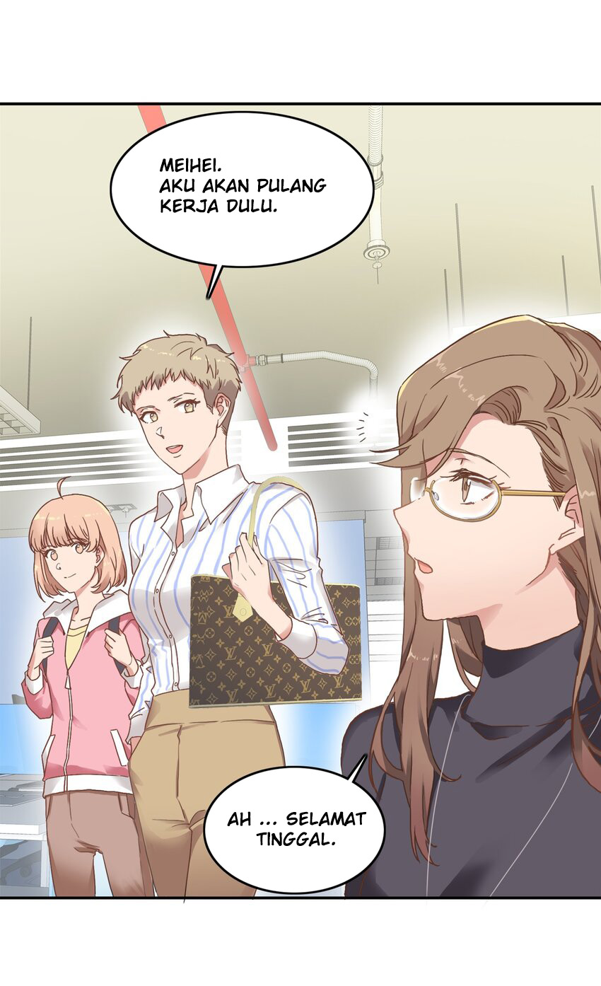My Intern Bullied Me Again! Rahasia Cobra? (2) 第20页