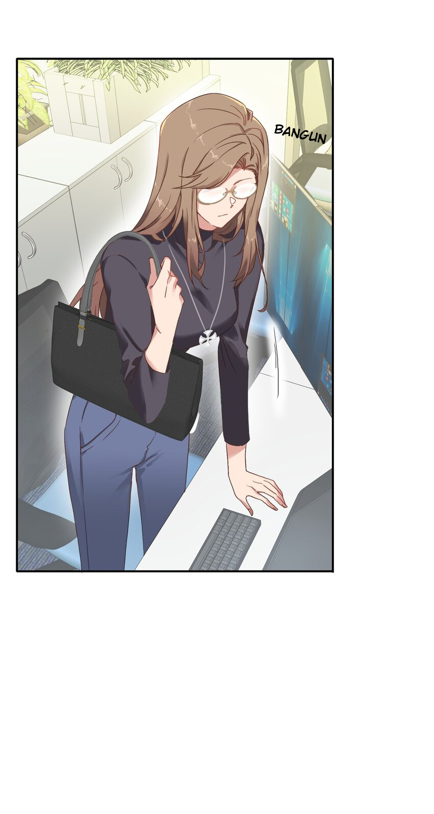 My Intern Bullied Me Again! Rahasia Cobra? (2) 第23页