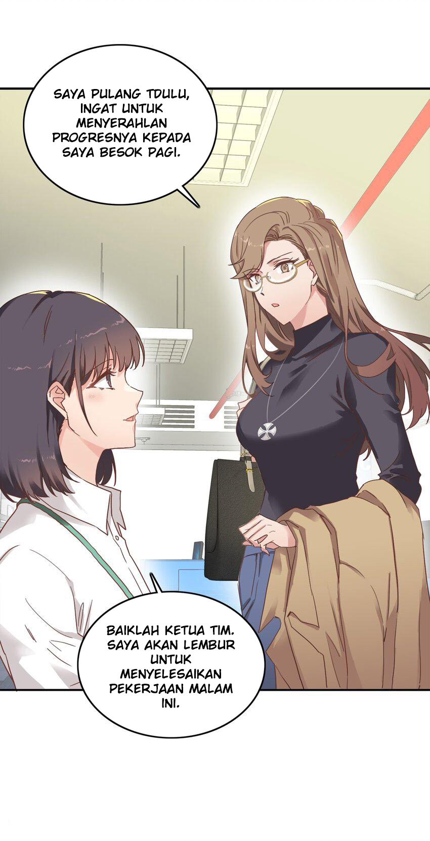 My Intern Bullied Me Again! Rahasia Cobra? (2) 第24页