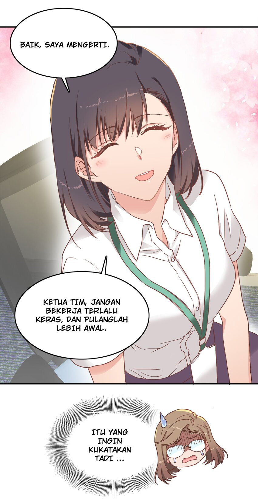My Intern Bullied Me Again! Rahasia Cobra? (2) 第28页