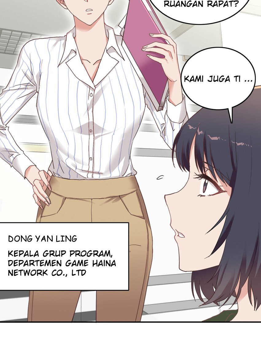 My Intern Bullied Me Again! Rahasia Cobra? (2) 第4页