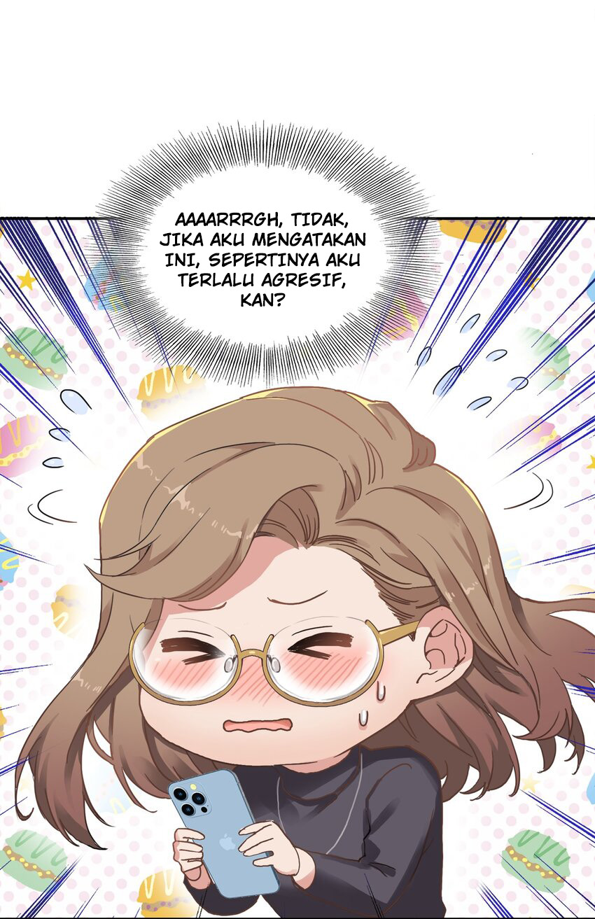 My Intern Bullied Me Again! Rahasia Cobra? (2) 第33页