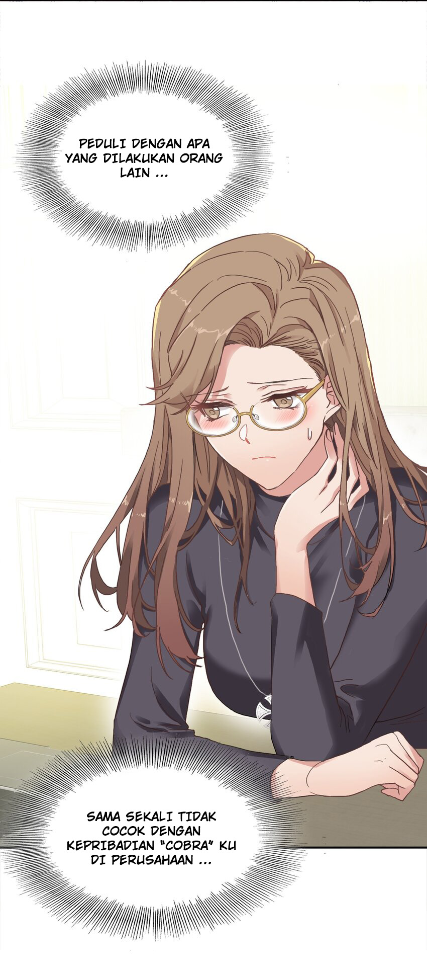 My Intern Bullied Me Again! Rahasia Cobra? (2) 第34页