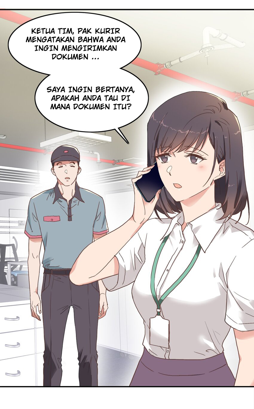 My Intern Bullied Me Again! Rahasia Cobra? (2) 第37页