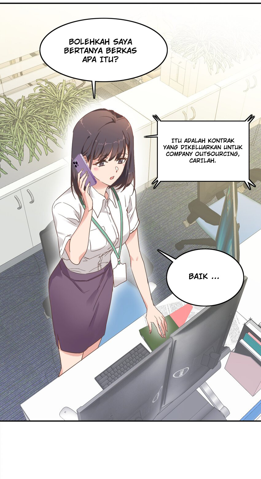 My Intern Bullied Me Again! Rahasia Cobra? (2) 第39页
