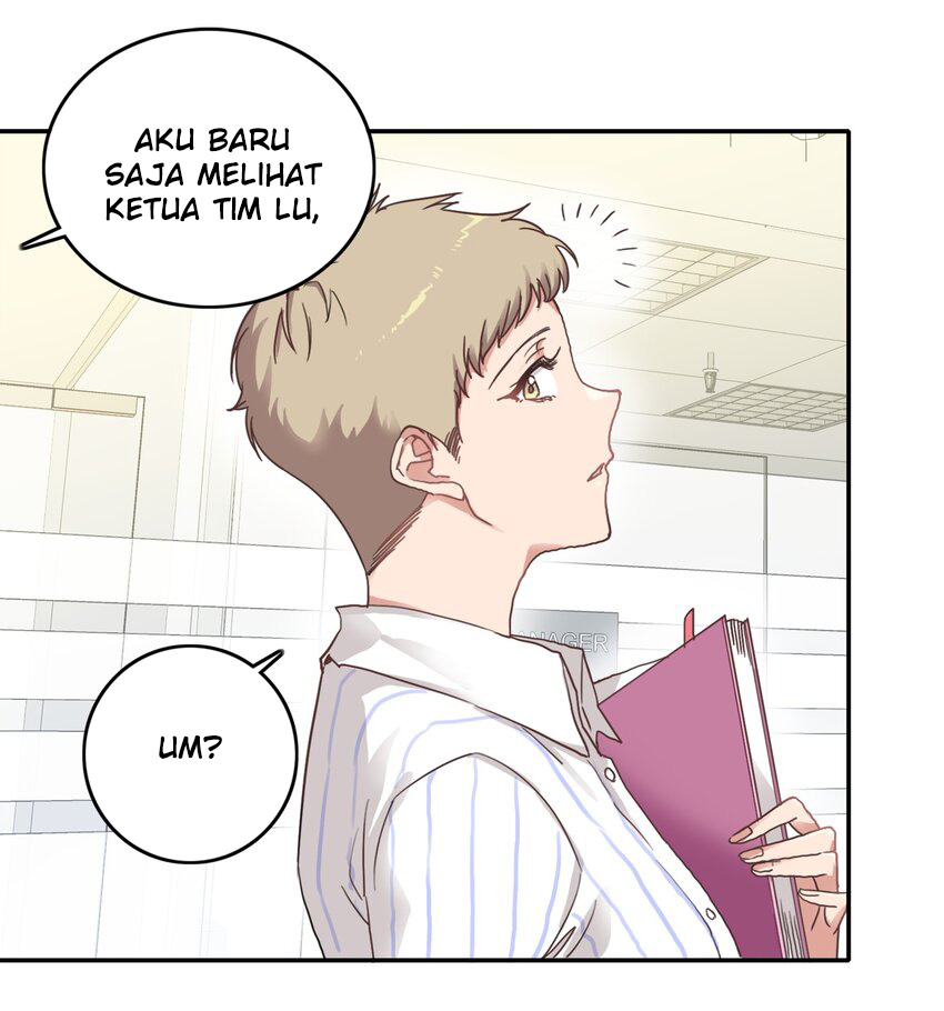 My Intern Bullied Me Again! Rahasia Cobra? (2) 第5页