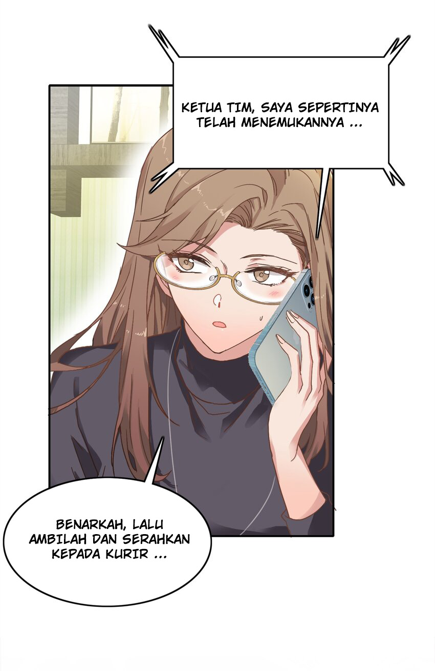 My Intern Bullied Me Again! Rahasia Cobra? (2) 第41页