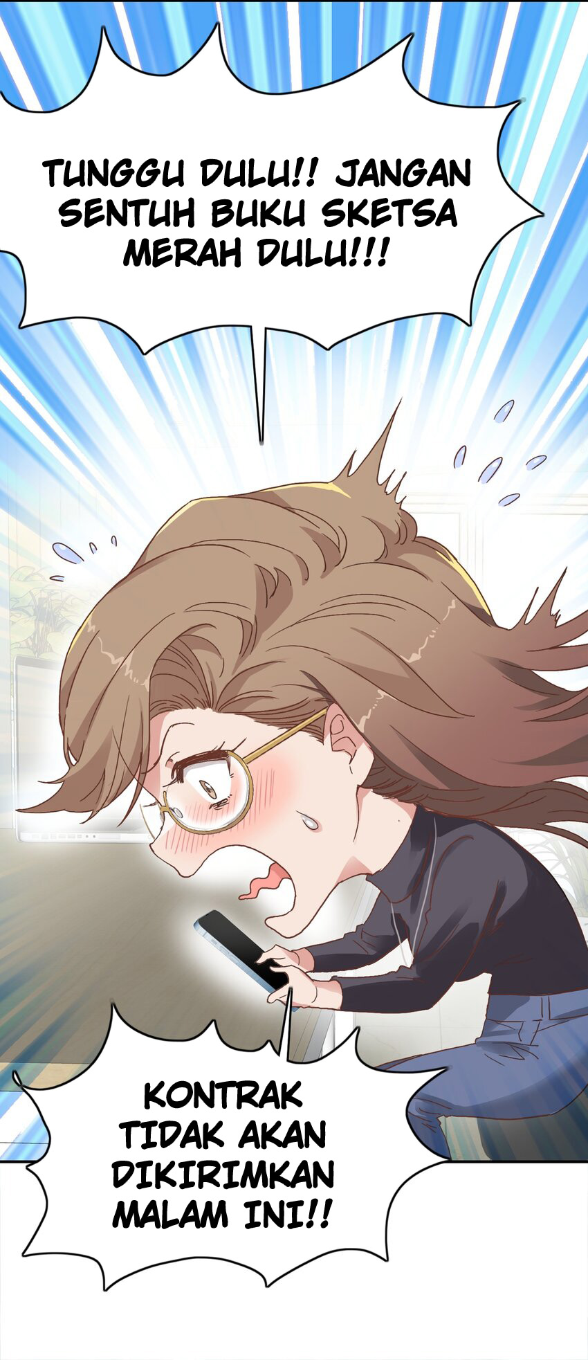 My Intern Bullied Me Again! Rahasia Cobra? (2) 第46页