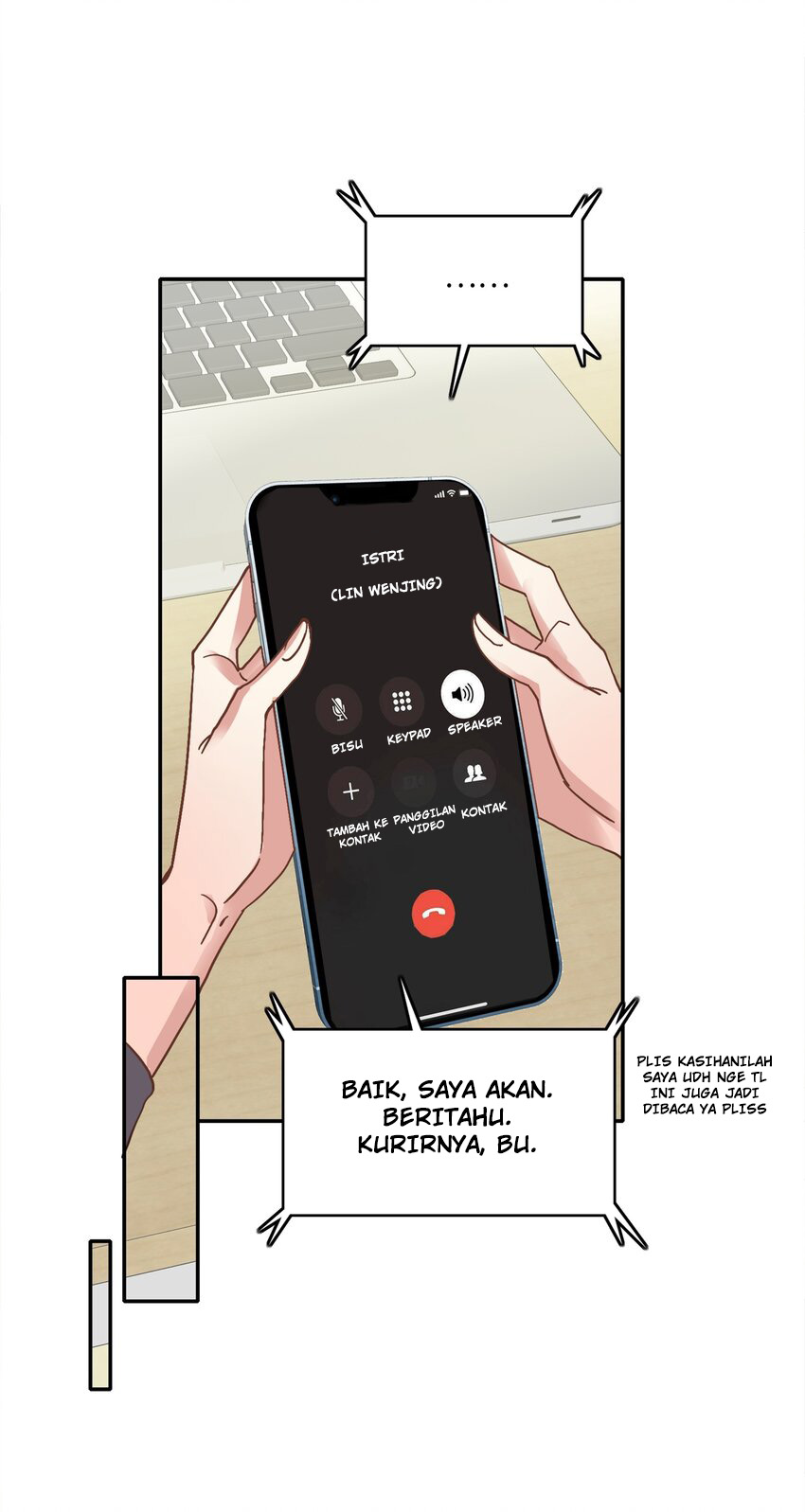 My Intern Bullied Me Again! Rahasia Cobra? (2) 第47页
