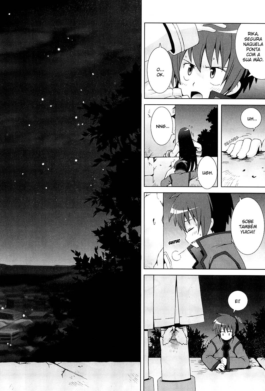 Hanbun no Tsuki ga Noboru Sora Vol. 1 Ch. 5 第11页