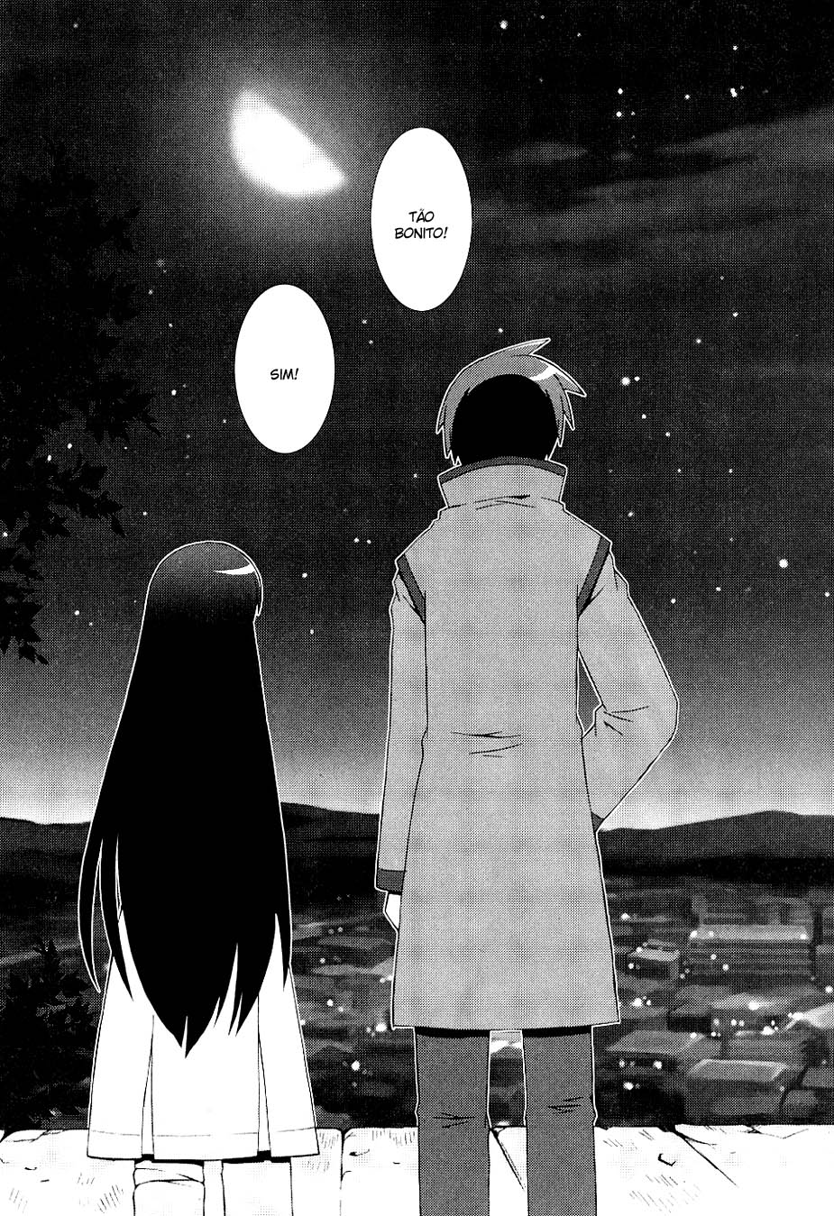 Hanbun no Tsuki ga Noboru Sora Vol. 1 Ch. 5 第12页