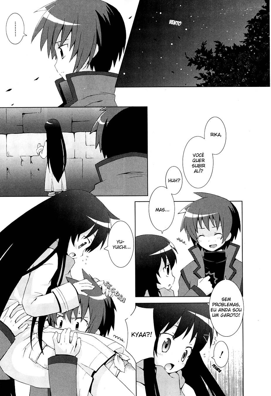 Hanbun no Tsuki ga Noboru Sora Vol. 1 Ch. 5 第10页