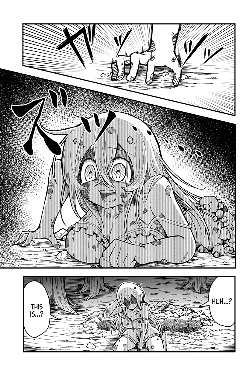 Hime Shin jatta! Ch. 1 第35页