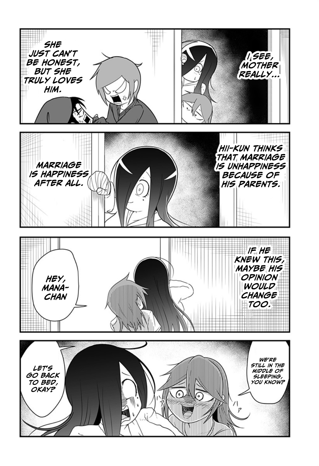Kekkon Suru tte Itta Yone? Ch. 13 第2页