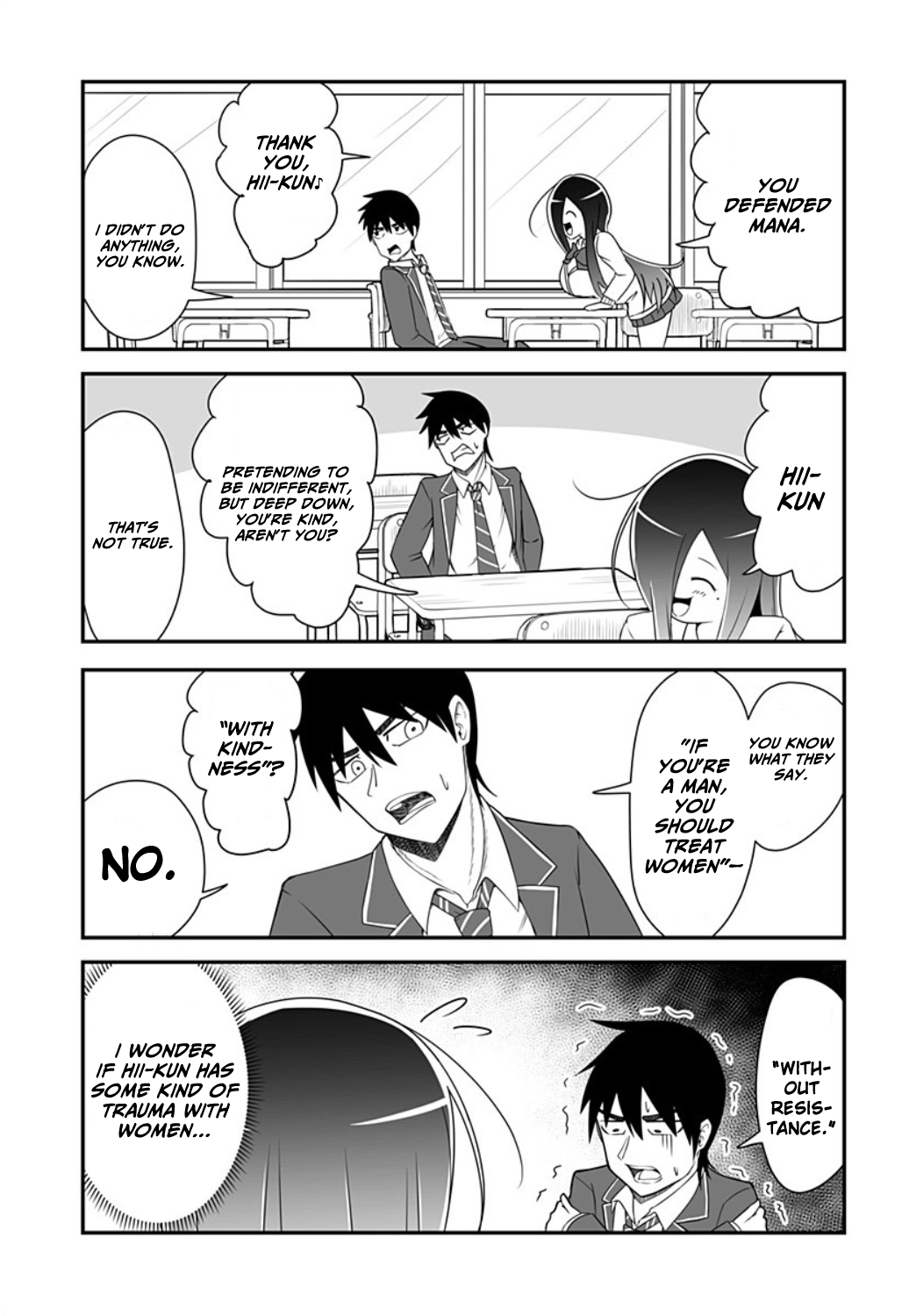 Kekkon Suru tte Itta Yone? Ch. 13 第11页