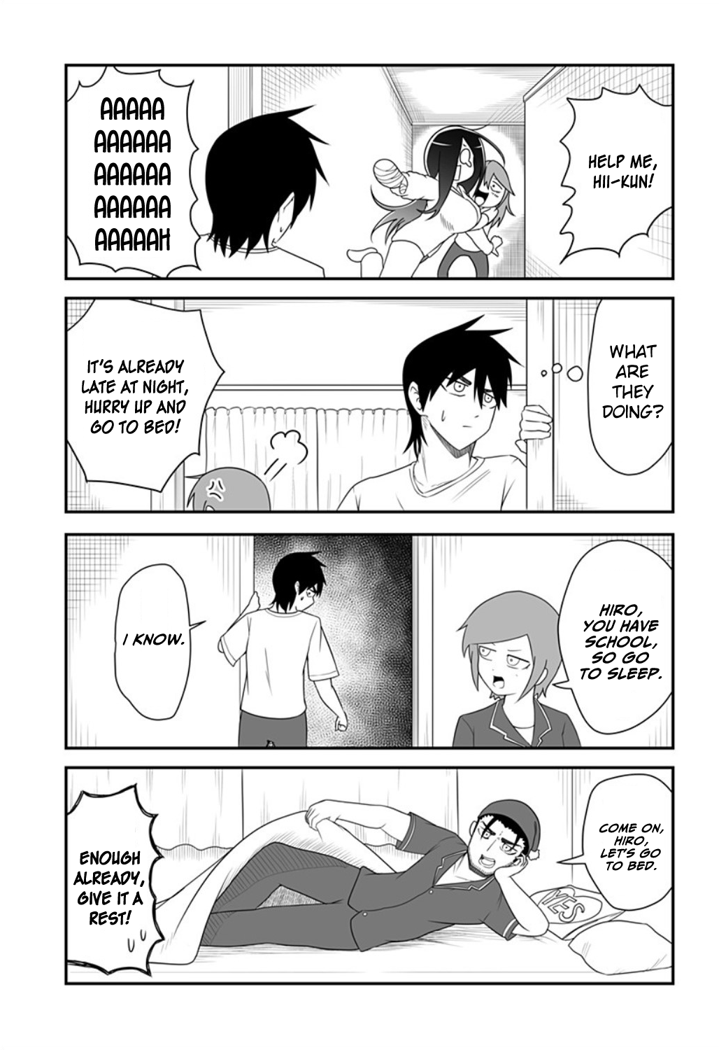 Kekkon Suru tte Itta Yone? Ch. 13 第3页