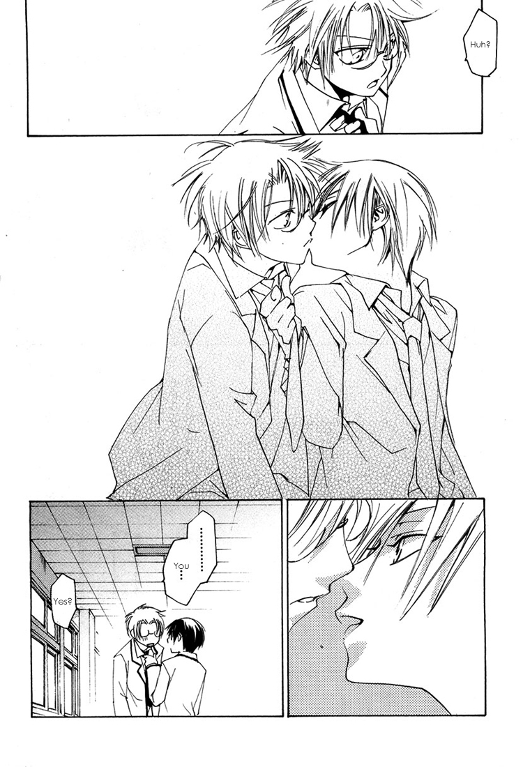 Hatsukoi Elegy Vol. 1 Ch. 4 第38页