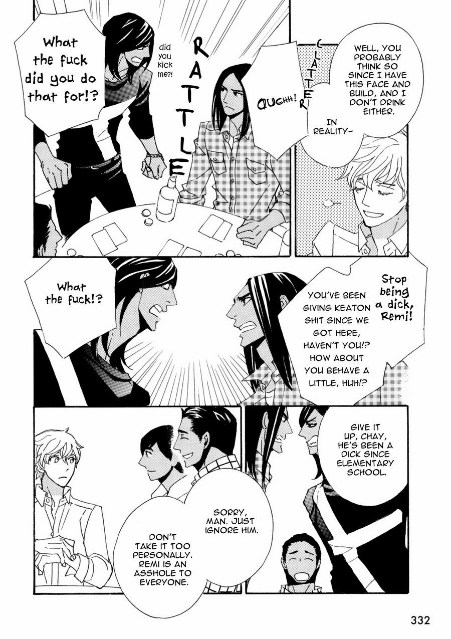 Ookami wo Karu Housoku Ch. 3 第22页