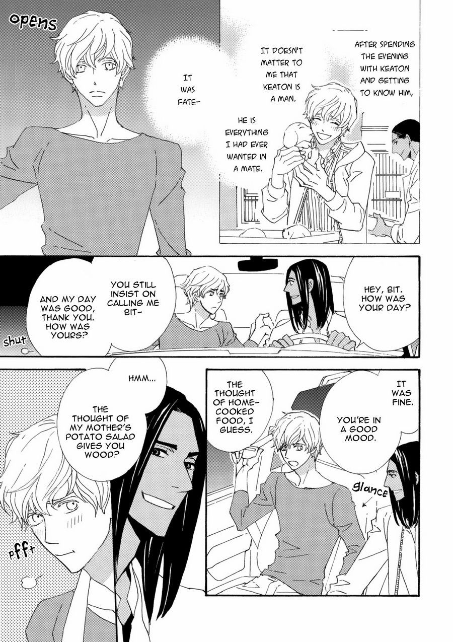 Ookami wo Karu Housoku Ch. 3 第5页